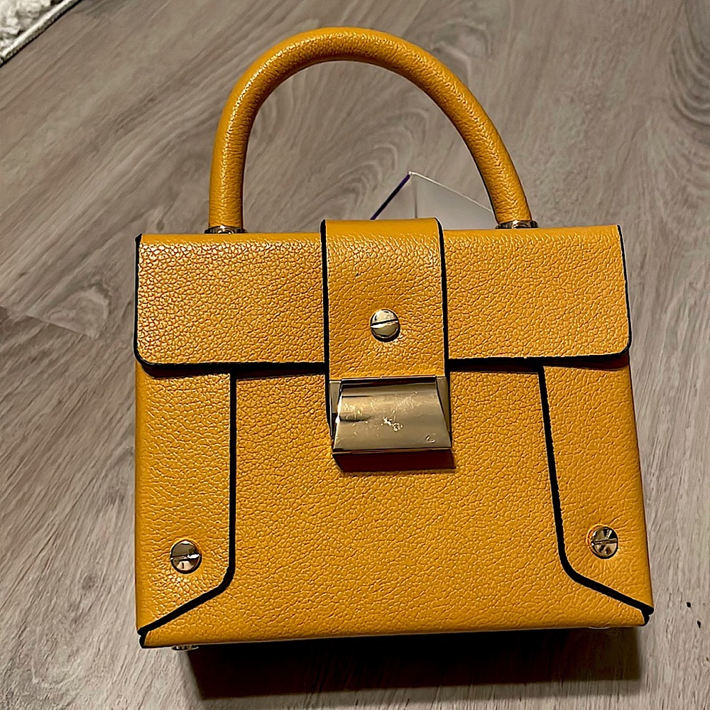 Top Shop Box Bag.